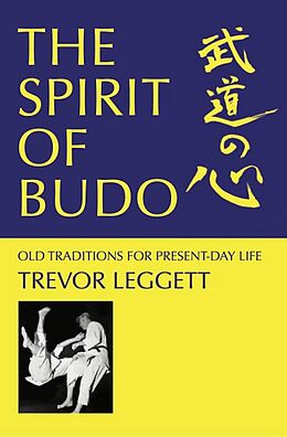 E-Book (epub) The Spirit of Budo von Trevor Leggett