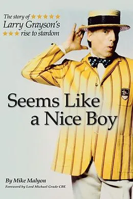 E-Book (epub) Seems Like a Nice Boy von Mike Malyon