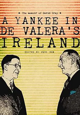 E-Book (pdf) Yankee in de Valera's Ireland von David Gray