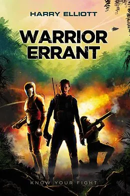 E-Book (epub) Warrior Errant von Harry Elliott