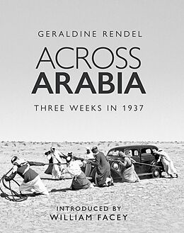 eBook (epub) Across Arabia de Geraldine Rendel