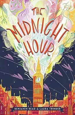 E-Book (epub) Midnight Hour von Benjamin Read, Laura Trinder