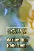 E-Book (epub) Maxims and Reflections von Johann Wolfgang von Goethe