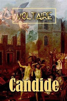 eBook (pdf) Candide de Voltaire