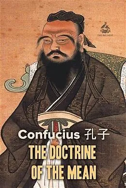 E-Book (epub) Doctrine of the Mean von Confucius