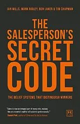 Kartonierter Einband The Salesperson's Secret Code von Mills Ian, Ridley Mark, Ben Laker