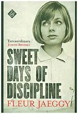 Poche format B Sweet Days of Discipline von Fleur Jaeggy