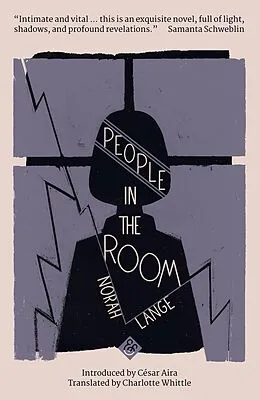 E-Book (epub) People in the Room von Norah Lange