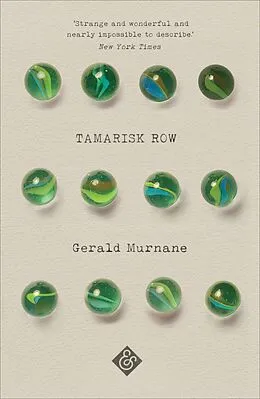 E-Book (epub) Tamarisk Row von Gerald Murnane