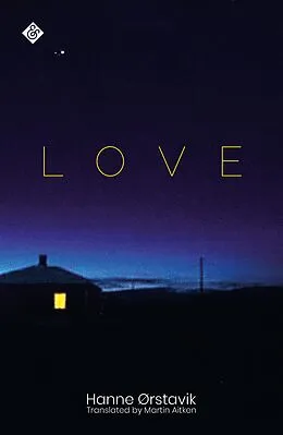 E-Book (epub) Love von Hanne Ørstavik