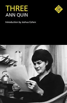 E-Book (epub) Three von Ann Quin