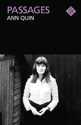 E-Book (epub) Passages von Ann Quin
