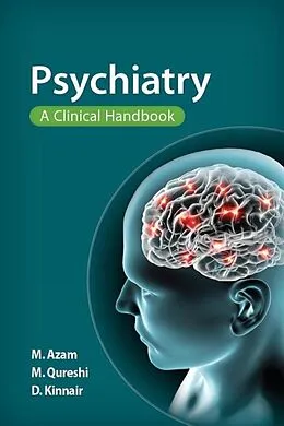 E-Book (epub) Psychiatry von Mohsin Azam, Mohammed Qureshi, Daniel Kinnair