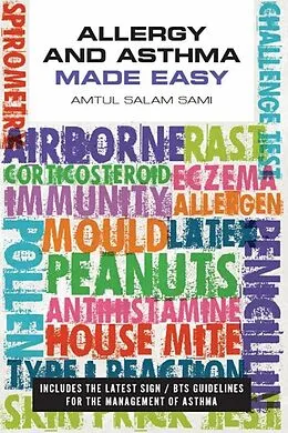 E-Book (epub) Allergy and Asthma Made Easy von Amtul Salam Sami