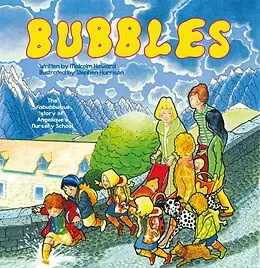 E-Book (epub) Bubbles von Malcolm Howard