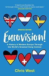 E-Book (epub) Eurovision! von Chris West