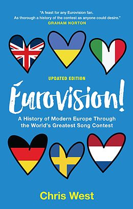 eBook (epub) Eurovision! de Chris West