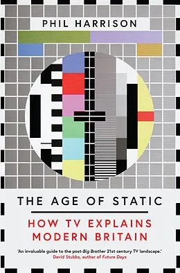 E-Book (epub) The Age of Static von Phil Harrison
