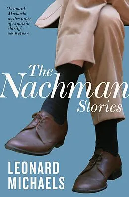 E-Book (epub) The Nachman Stories von Leonard Michaels