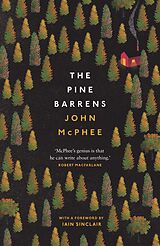eBook (epub) The Pine Barrens de John Mcphee