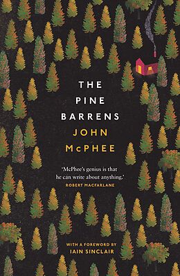 eBook (epub) The Pine Barrens de John Mcphee