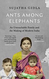 eBook (epub) Ants Among Elephants de Sujatha Gidla