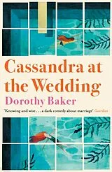 Kartonierter Einband Cassandra At The Wedding von Dorothy Baker