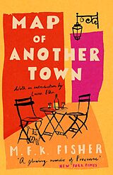 eBook (epub) Map of Another Town de M. F. K. Fisher