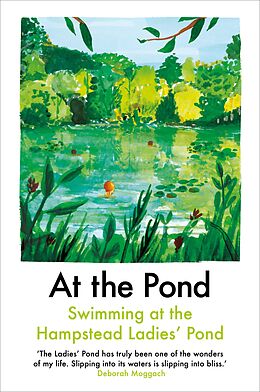 E-Book (epub) At the Pond von Ava Wong Davies, Deborah Moggach, Nina Mingya Powles