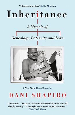 E-Book (epub) Inheritance von Dani Shapiro