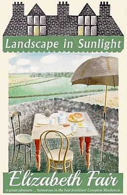 E-Book (epub) Landscape in Sunlight von Elizabeth Fair