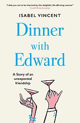 eBook (epub) Dinner with Edward de Isabel Vincent