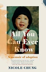 eBook (epub) All You Can Ever Know de Nicole Chung