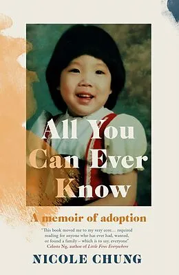 E-Book (epub) All You Can Ever Know von Nicole Chung