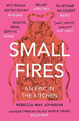 eBook (epub) Small Fires de Rebecca May Johnson