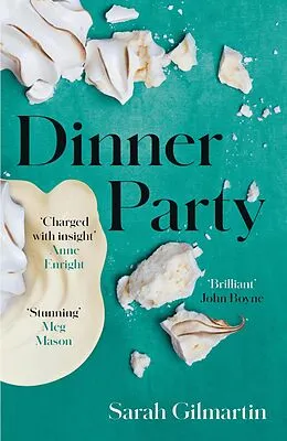 E-Book (epub) Dinner Party von Sarah Gilmartin