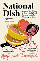 eBook (epub) National Dish de Anya von Bremzen