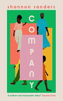 E-Book (epub) Company von Shannon Sanders
