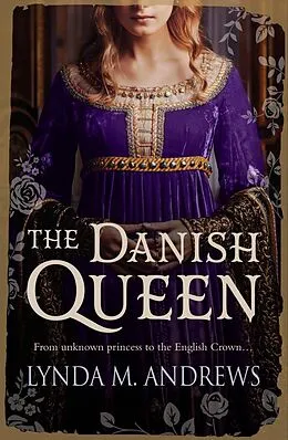 E-Book (epub) The Danish Queen von Lynda M. Andrews