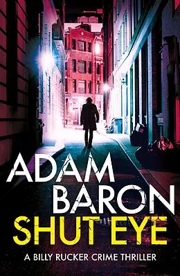 E-Book (epub) Shut Eye von Adam Baron