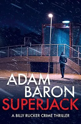 E-Book (epub) SuperJack von Adam Baron