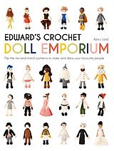 Livre Relié Edward's Crochet Doll Emporium de Lord Kerry