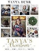 Fester Einband Tanya's Christmas von Tanya Burr Limited