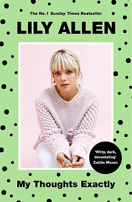 E-Book (epub) My Thoughts Exactly von Lily Allen