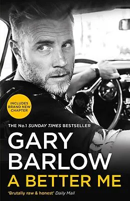 E-Book (epub) A Better Me von Gary Barlow