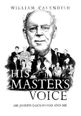 eBook (epub) His Master's Voice de William Cavendish