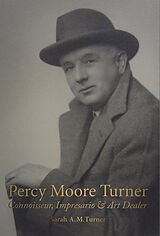 eBook (epub) Percy Moore Turner de Sarah A. M. Turner