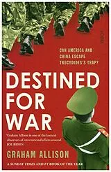 Kartonierter Einband Destined for War von Graham Allison