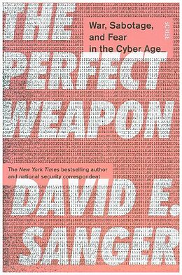 Couverture cartonnée The Perfect Weapon de David E. Sanger