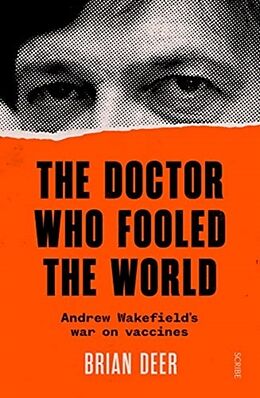 Couverture cartonnée The Doctor Who Fooled the World de Brian Deer